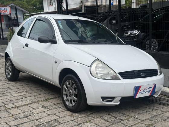 FORD KA 1.0 I 8V GASOLINA 2P MANUAL